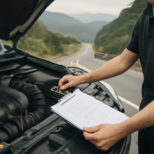 Revisão de segurança: Preparando seu carro