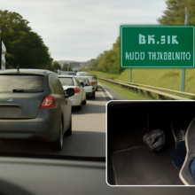 Transito da BR-1116: Impactos na Embreagem do Seu Carro